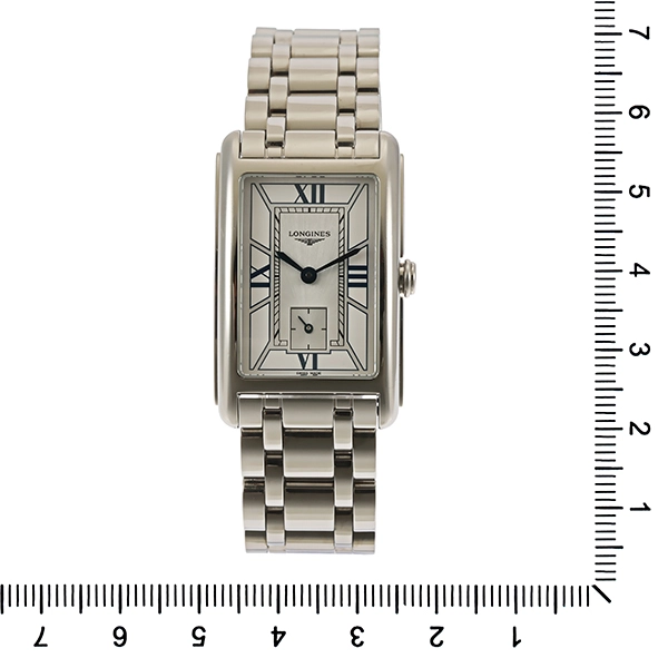 Damenuhr, Longines 'DolceVita' Quartz