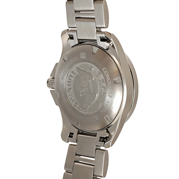 Damenuhr, Longines 'Conquest' Quartz