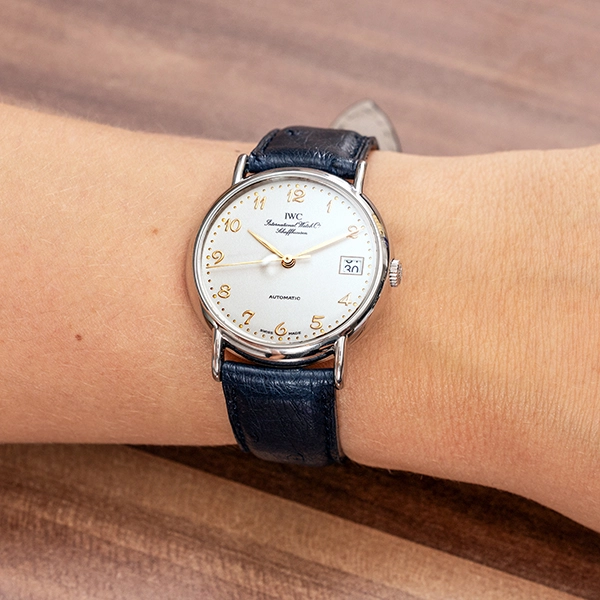 Damenuhr  IWC 'Portofino' Automatik