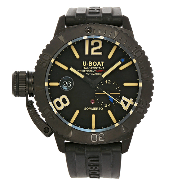 Herrenuhr, U-Boat Italo Fontana, 'Sommerso DLC', Automatik