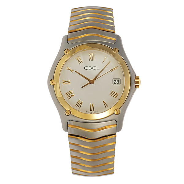Herrenuhr Ebel 'Classic' Quartz