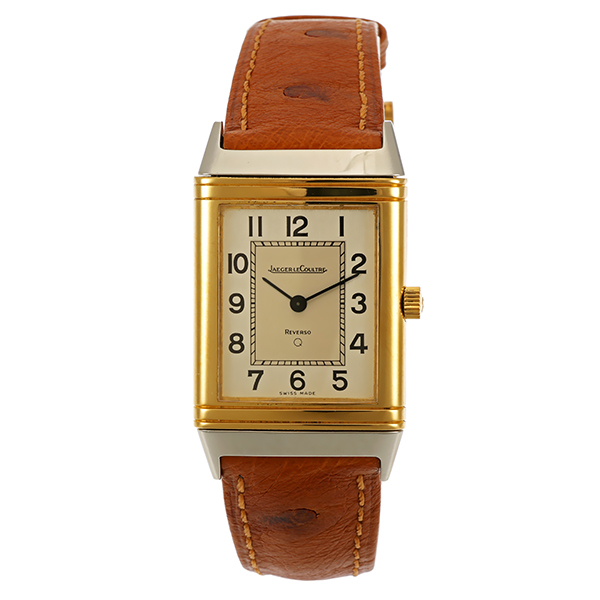 Damenuhr Jaeger-LeCoultre 'Reverso' Quartz