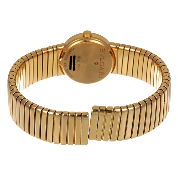 Damenuhr Bulgari 'Tubogas' Quartz
