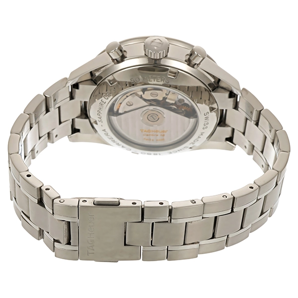 Herrenuhr TAG Heuer 'Carrera Calibre 16' Chrono-Automatik
