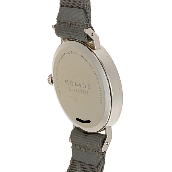 Herrenuhr Nomos Glashütte 'Tangente' Handaufzug