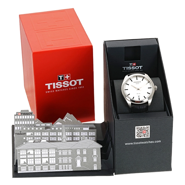 Herrenuhr Tissot 'PR 100' Quartz
