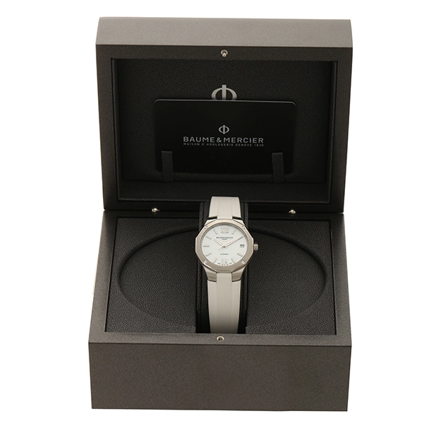 Damenuhr Baume & Mercier 'Riviera' Quartz