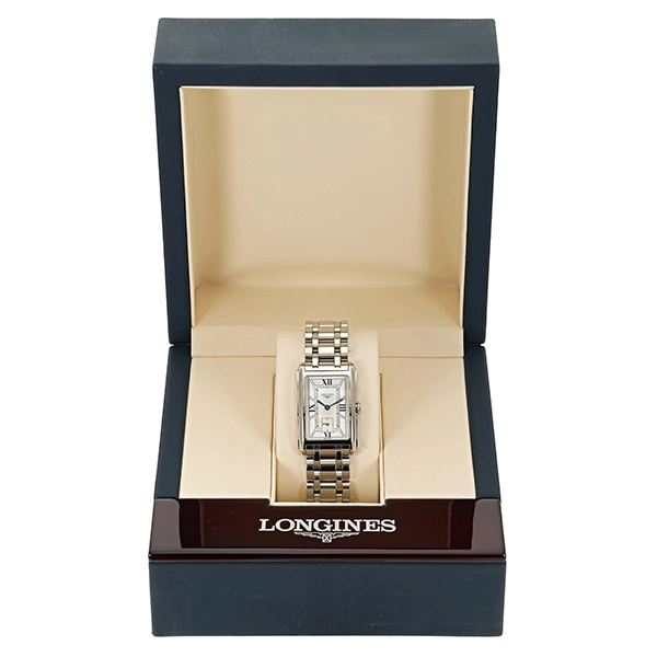 Damenuhr, Longines 'DolceVita' Quartz