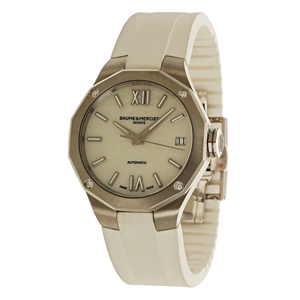Damenuhr Baume & Mercier 'Riviera' Quartz