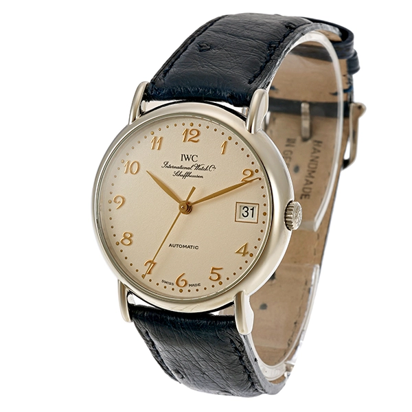 Damenuhr  IWC 'Portofino' Automatik