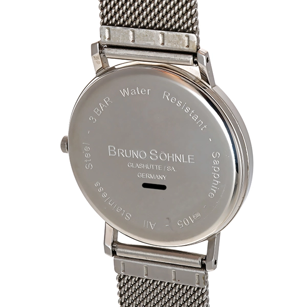 Herrenuhr  Bruno Söhnle 'Rondo' Quartz