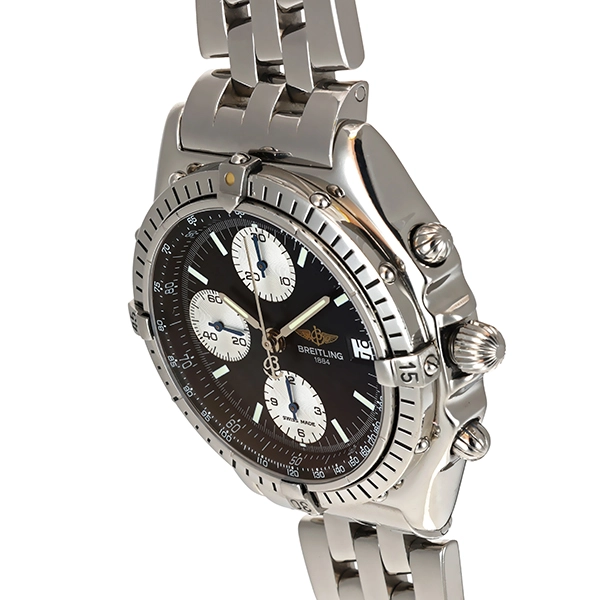 Herrenuhr Breilting 'Chronomat' Chrono-Automatik