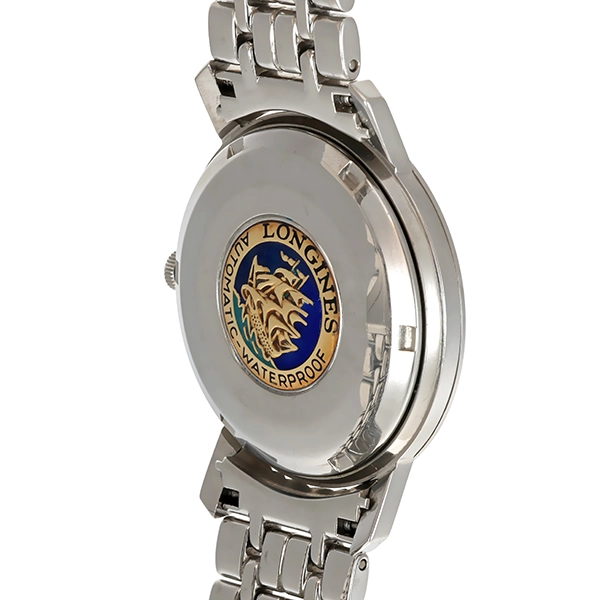 Herrenuhr Longines 'Flagship' Automatik