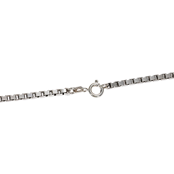 Kette, 925 Silber, Venezianer