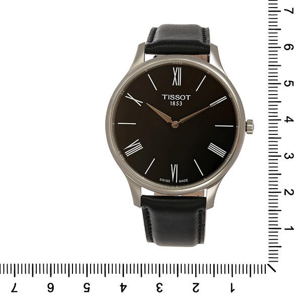 Herrenuhr Tissot 'Tradition' Quartz