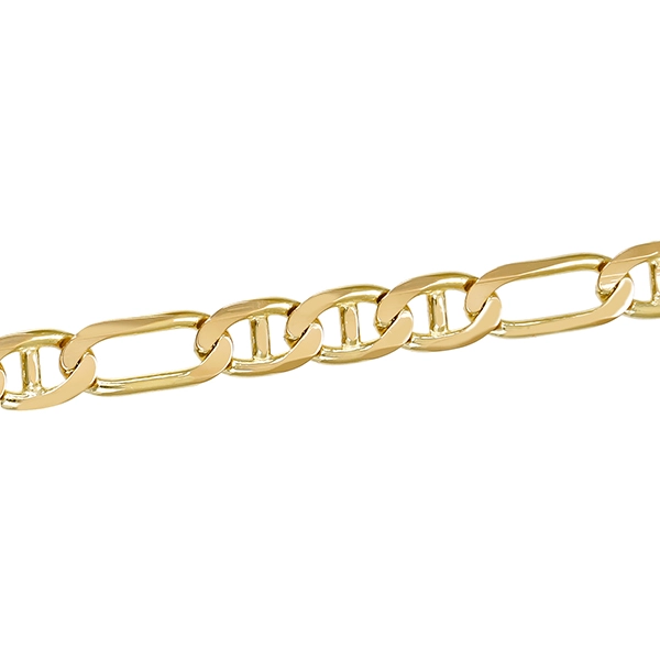 Armband, 14K, Gelbgold, Fiagaro