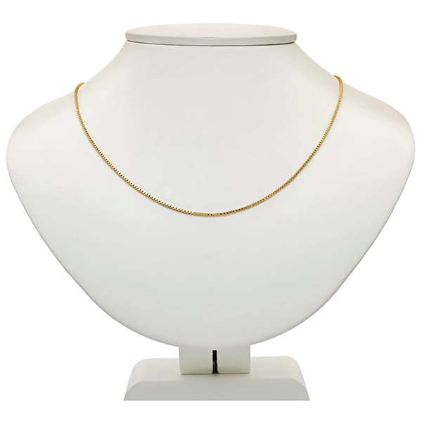 Collierkette, 8K, Gelbgold