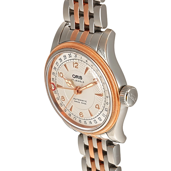 Damenuhr Oris 'Big Crown Pointer Date' Automatik