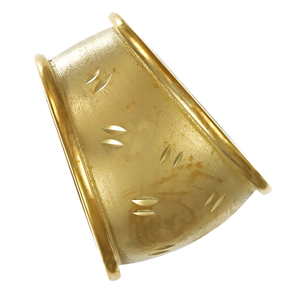 Anhänger, 8K, Gelbgold