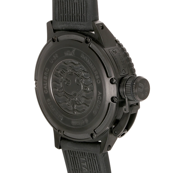Herrenuhr, U-Boat Italo Fontana, 'Sommerso DLC', Automatik