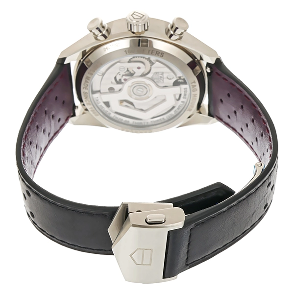 Herrenuhr TAG Heuer 'Carrera Chronograph' Chrono Automatik