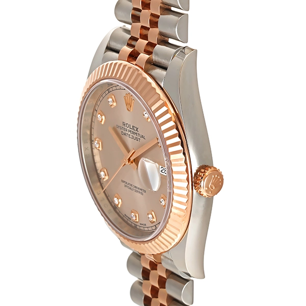 Herrenuhr Rolex 'Datejust 41' Automatik