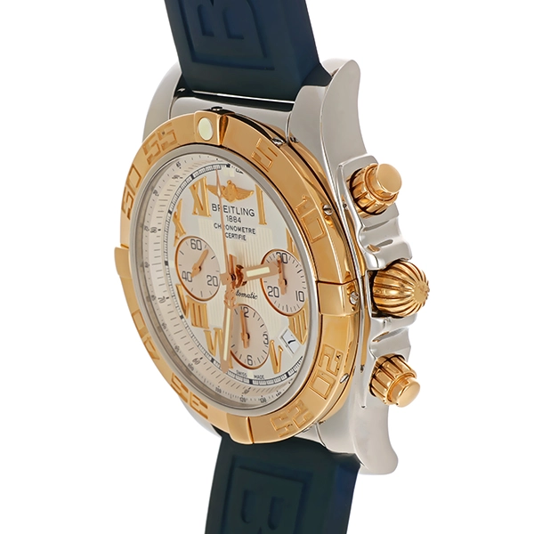 Herrenuhr Breitling 'Chronomat B01 44' Chrono Automatik