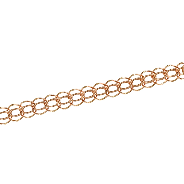 Armband, 14K, Rotgold