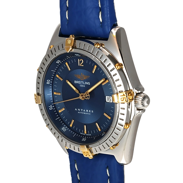 Herrenuhr, Breitling 'Antares' Automatik