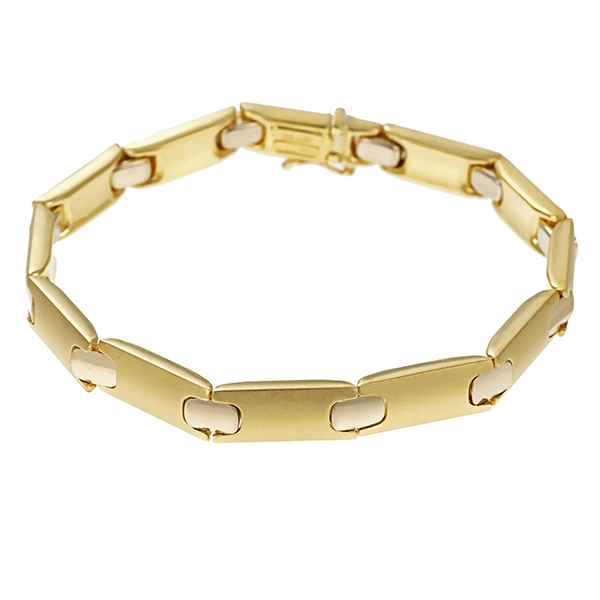 Armband, 18K, Gelbgold