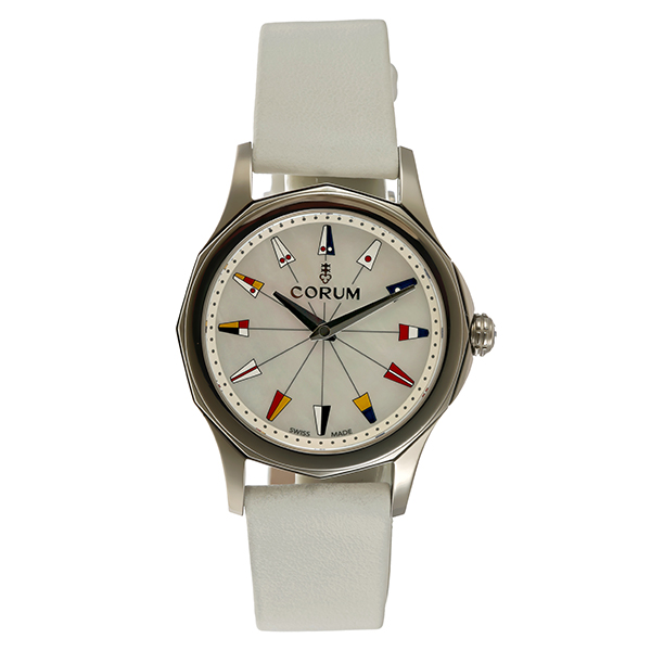 Damenuhr Corum 'Admiral's Cup Legend' Quartz