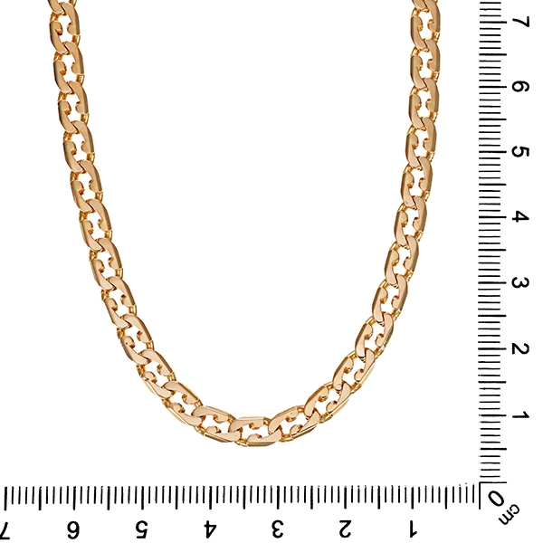 Kette, 14K , Gelbgold