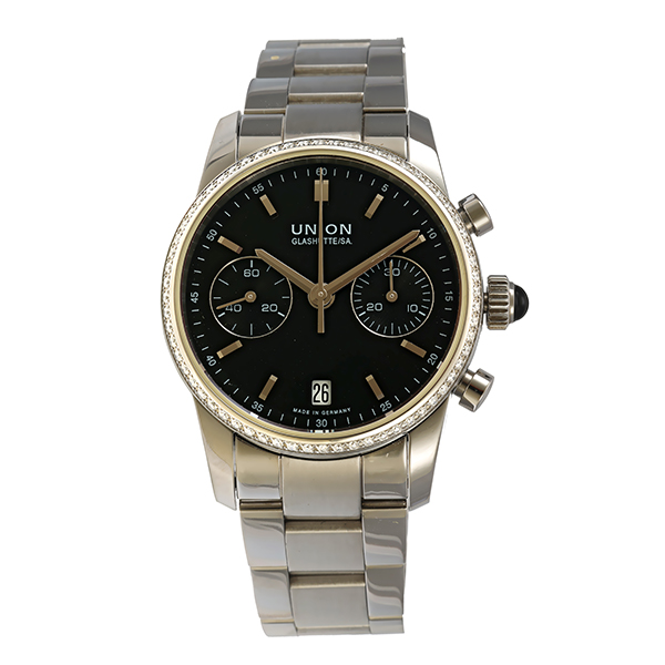 Damenuhr Union Glashütte 'Seris' Chrono-Automatik