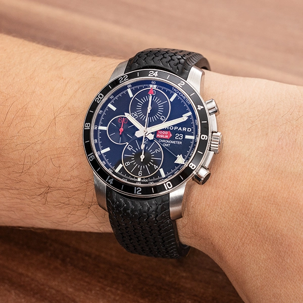 Herrenuhr Chopard 'Mille Miglia GMT' Chrono-Automatik