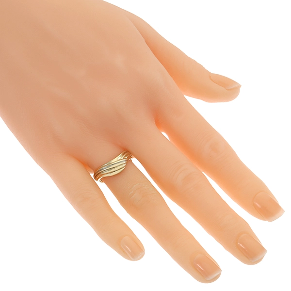 Ring, 14K, Gelbgold