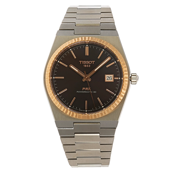 Herrenuhr Tissot 'PRX Powermatik 80' Automatik