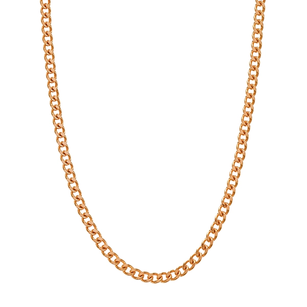 Collierkette, 14K, Rotgold