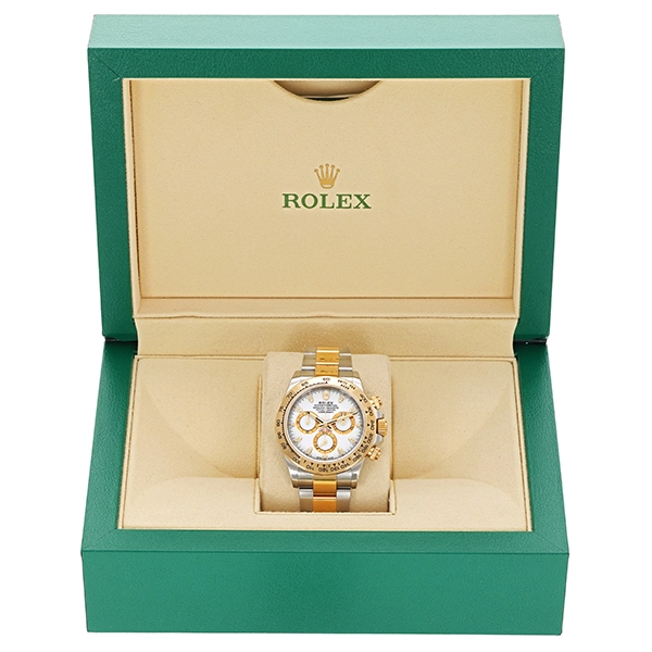 Herrenuhr Rolex 'Daytona' Chrono-Automatik