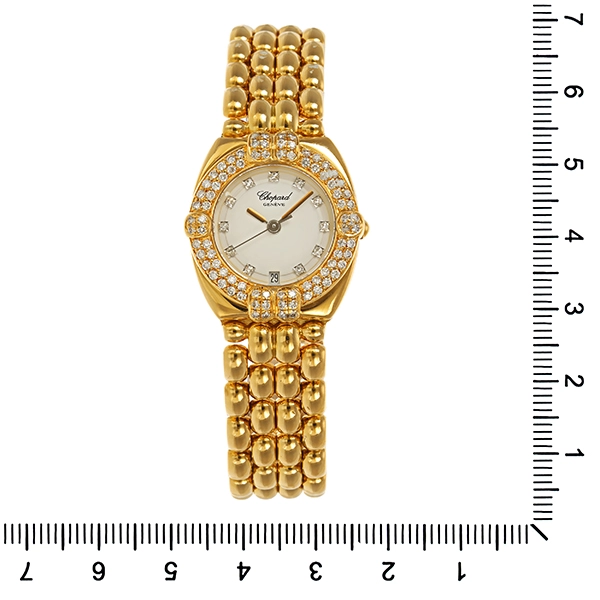 Damenuhr Chopard 'Gstaad' Quartz