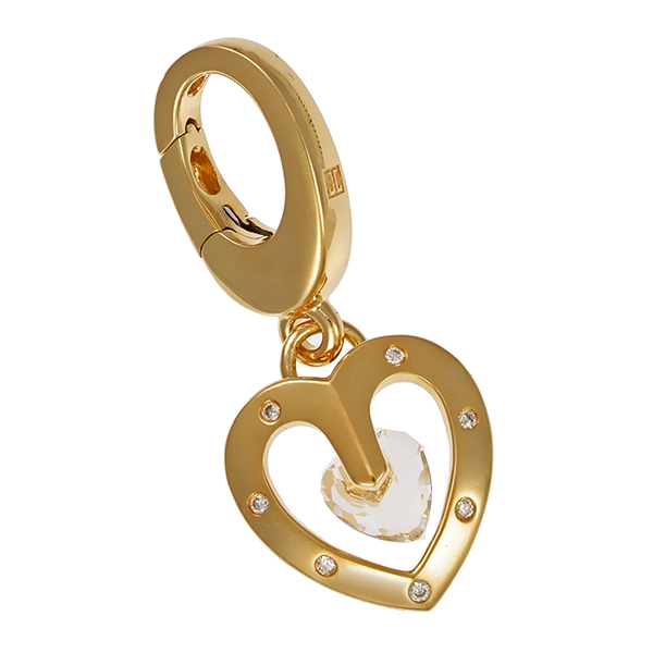 Anhänger, 18K, Gelbgold, Jette Joop