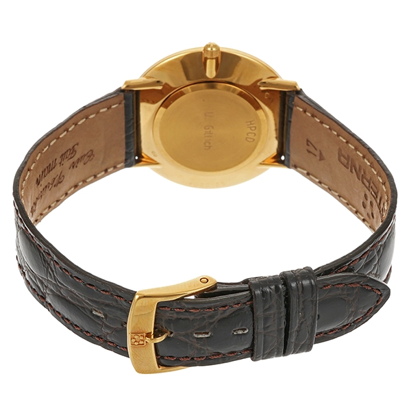 Herrenuhr Eterna 'Classic' Quartz