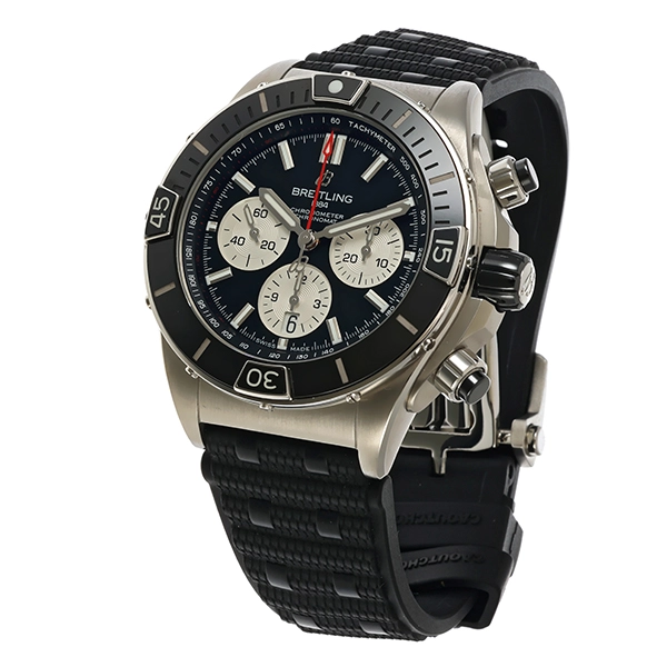 Herrenuhr Breitling 'Super Chronomat B01 44' Chrono-Automatik