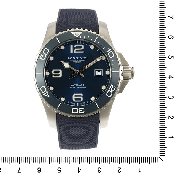 Herrenuhr Longines 'HydroConquest' Automatik