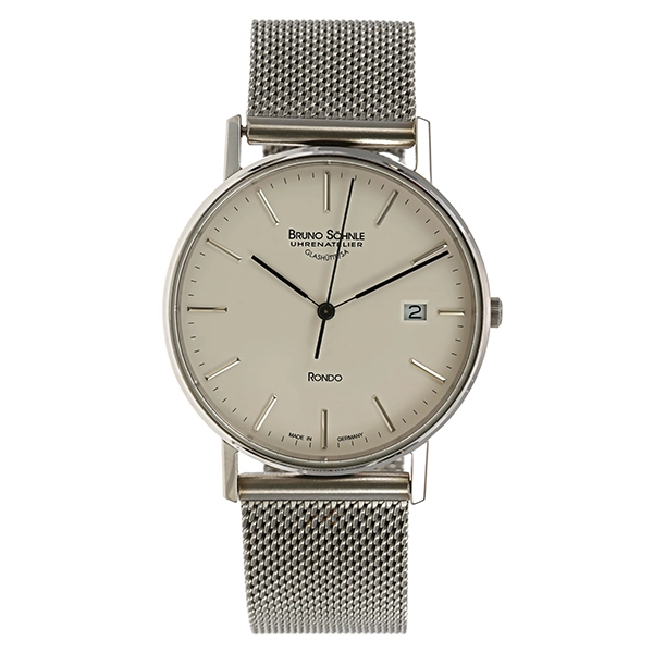 Herrenuhr  Bruno Söhnle 'Rondo' Quartz