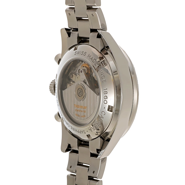 Herrenuhr TAG Heuer 'Carrera Calibre 16' Chrono-Automatik