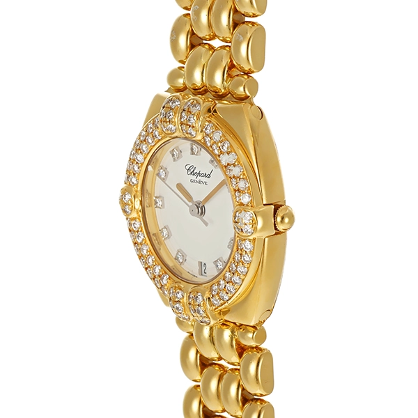 Damenuhr Chopard 'Gstaad' Quartz