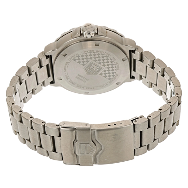 Herrenuhr TAG Heuer 'Formula 1' Quartz