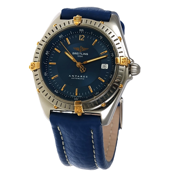 Herrenuhr, Breitling 'Antares' Automatik