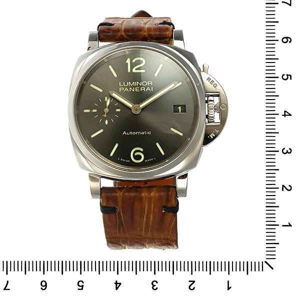 Damenuhr, Panerai, 'Luminor Due', Automatik
