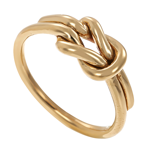 Ring, 18K, Gelbgold